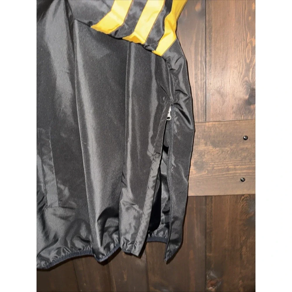Pittsburgh Pirates‎ Jacket Men's Size L Pullover Windbreaker GIII Carl Banks